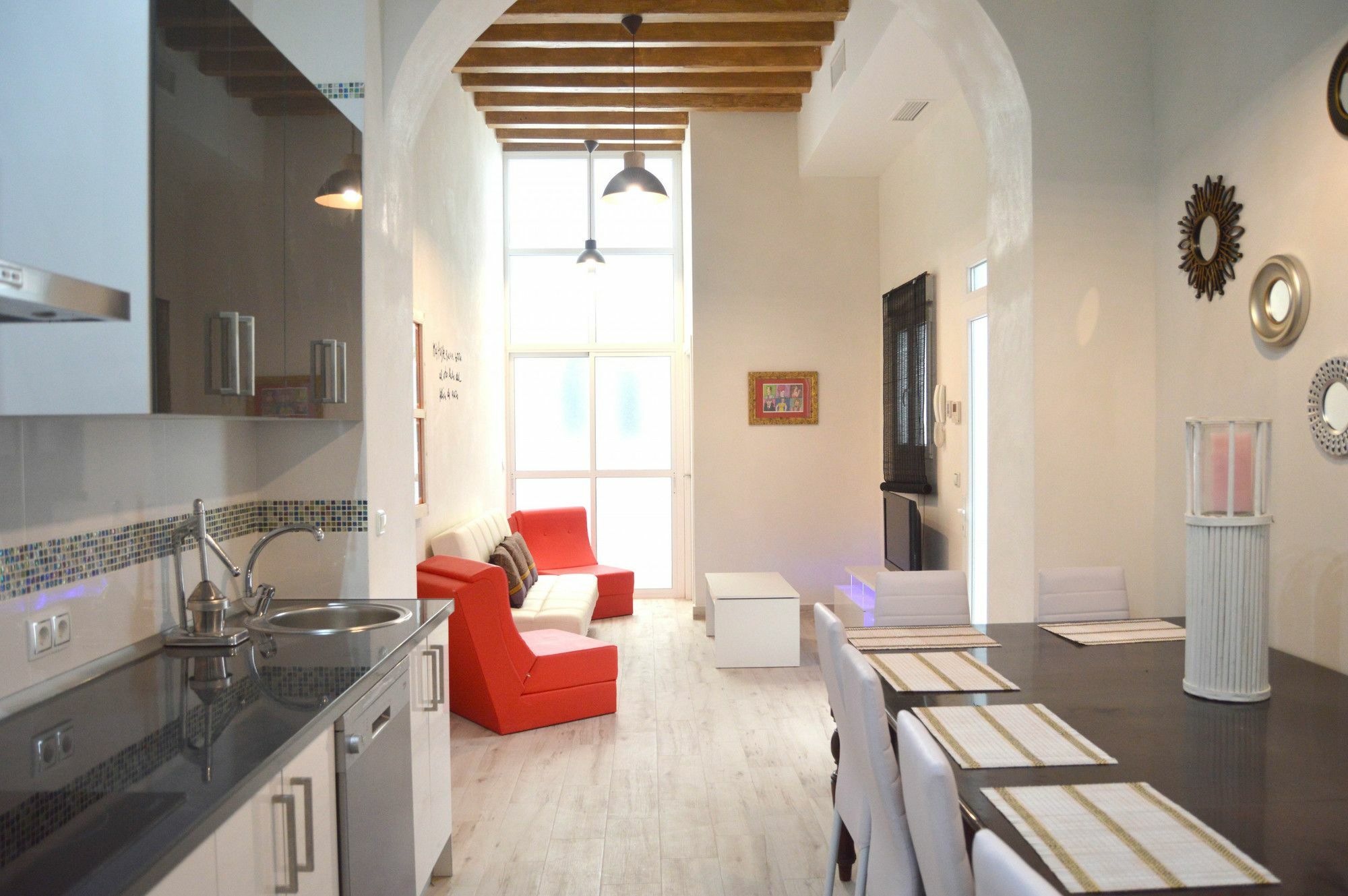 Apartamento 19 Dias Y Muchas Noches Cadiz Dış mekan fotoğraf